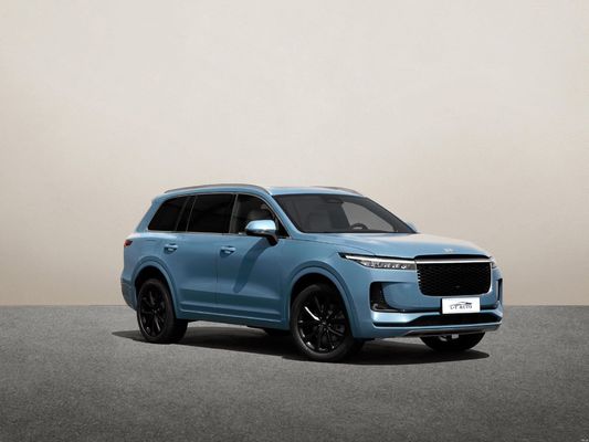 2024 Leading Ideal Un SUV coche eléctrico de energía coche eléctrico en 5 puertas 6 asientos estructura de la carrocería
