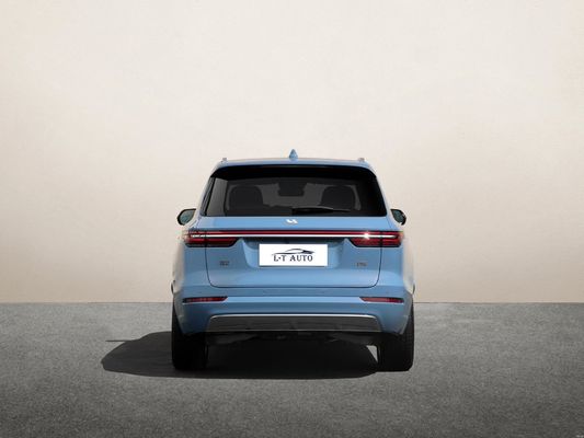 2024 Leading Ideal Un SUV coche eléctrico de energía coche eléctrico en 5 puertas 6 asientos estructura de la carrocería