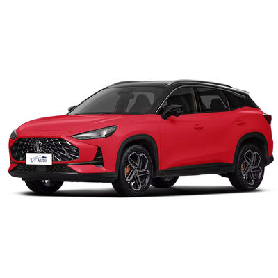 1.5T Inteligencia Digital MG Uno SUV compacto hecha con el par máximo de 200-300Nm