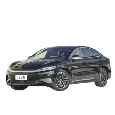 Velocidad máxima de 185 Km/h BYD HAN DM-i Vehículos de energía noble para vehículos eléctricos de batería