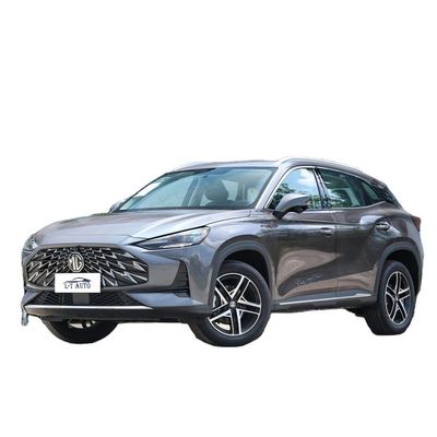 MG ONE 5 asientos SUV compacto de combustible FWD Turbo Euro VI estándar de emisiones con rendimiento