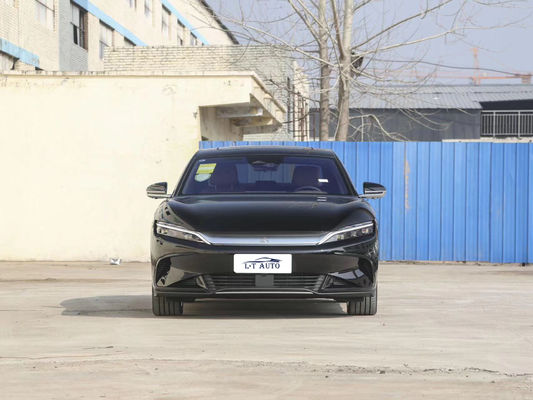 Velocidad máxima de 185 Km/h BYD HAN DM-i Vehículos de energía noble para vehículos eléctricos de batería
