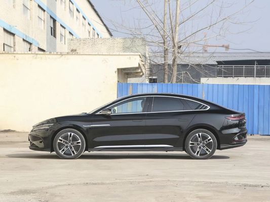 Velocidad máxima de 185 Km/h BYD HAN DM-i Vehículos de energía noble para vehículos eléctricos de batería