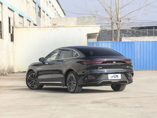 Velocidad máxima de 185 Km/h BYD HAN DM-i Vehículos de energía noble para vehículos eléctricos de batería