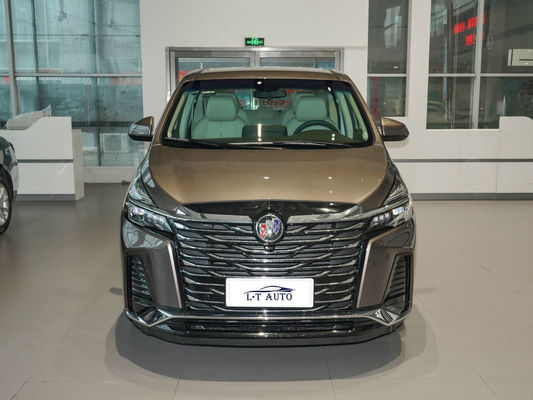 2023 Buic GL8 Turbo Motor Tipo Sistema de dirección eléctrica Vehículo de gasolina MPV