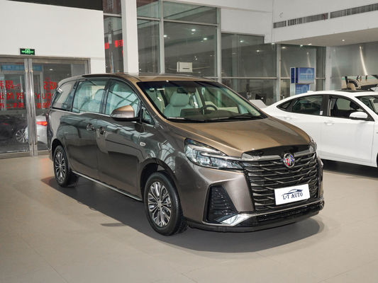 2023 Buic GL8 Turbo Motor Tipo Sistema de dirección eléctrica Vehículo de gasolina MPV