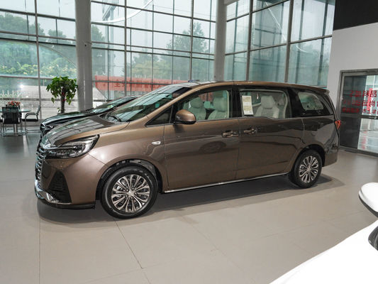 2023 Buic GL8 Turbo Motor Tipo Sistema de dirección eléctrica Vehículo de gasolina MPV
