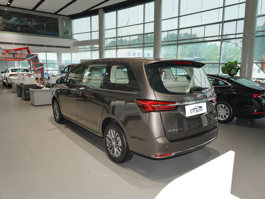 2023 Buic GL8 Turbo Motor Tipo Sistema de dirección eléctrica Vehículo de gasolina MPV