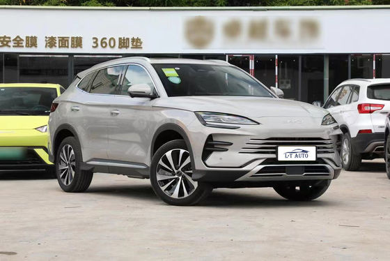 BYD Song Plus Dm-I 150 km SUV eléctrico con longitud * ancho * altura 4775 * 1890 * 1670
