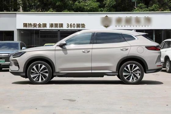 BYD Song Plus Dm-I 150 km SUV eléctrico con longitud * ancho * altura 4775 * 1890 * 1670