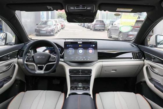 BYD Song Plus Dm-I 150 km SUV eléctrico con longitud * ancho * altura 4775 * 1890 * 1670