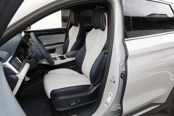 BYD Song Plus Dm-I 150 km SUV eléctrico con longitud * ancho * altura 4775 * 1890 * 1670