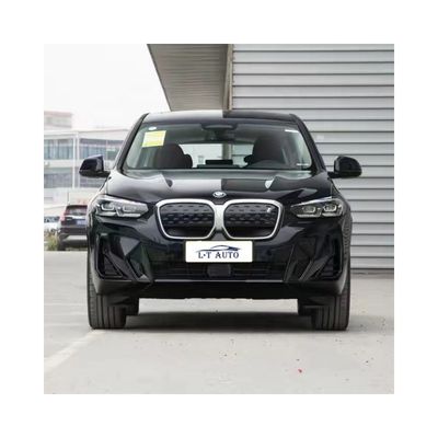 2024 BMW IX3 Pure Electric SUV de tamaño mediano con distancia entre ejes de 2864 mm y torque total de 400Nm