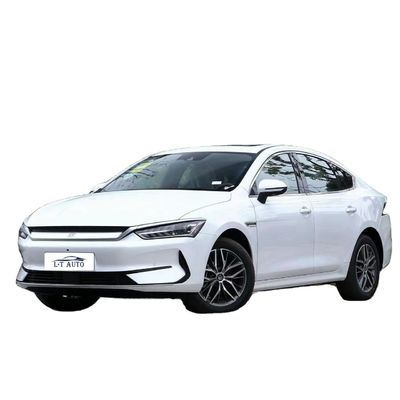 BYD Song Plus DM-i 110KM Sedan SUV eléctrico Coche con batería de litio hierro fosfato