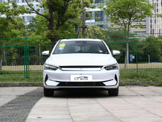 BYD Song Plus DM-i 110KM Sedan SUV eléctrico Coche con batería de litio hierro fosfato