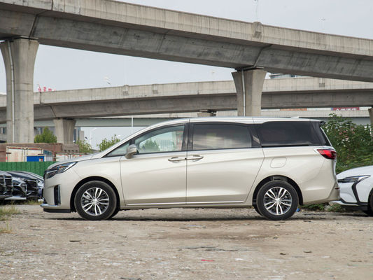 Buick GL8 Vehículo híbrido MPV de gasolina-eléctrica Selección con capacidad de tanque de combustible de 50-80L