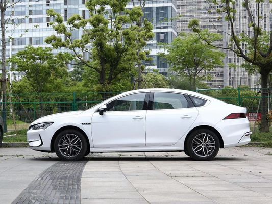 BYD Song Plus DM-i 110KM Sedan SUV eléctrico Coche con batería de litio hierro fosfato