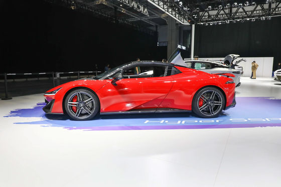 2023 GAC AION Hyper SSR Edición limitada Supercar 2024 4WD Vehículo eléctrico puro EV