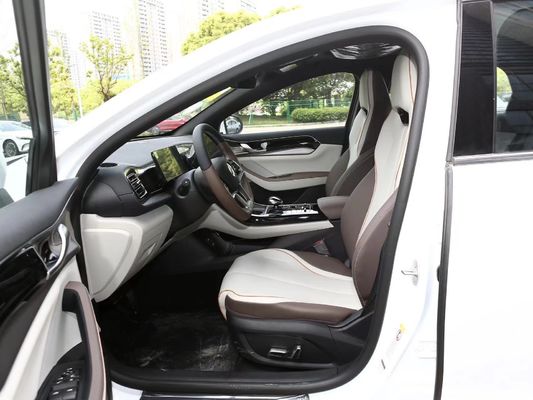 BYD Song Plus DM-i 110KM Sedan SUV eléctrico Coche con batería de litio hierro fosfato