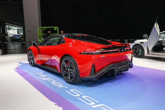 2023 GAC AION Hyper SSR Edición limitada Supercar 2024 4WD Vehículo eléctrico puro EV