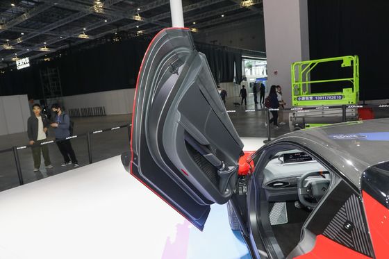 2023 GAC AION Hyper SSR Edición limitada Supercar 2024 4WD Vehículo eléctrico puro EV