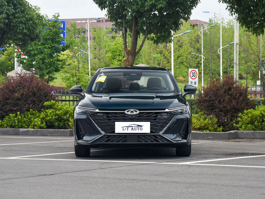 Chery Arrizo 8 La combinación perfecta de potencia y comodidad para los coches de gasolina