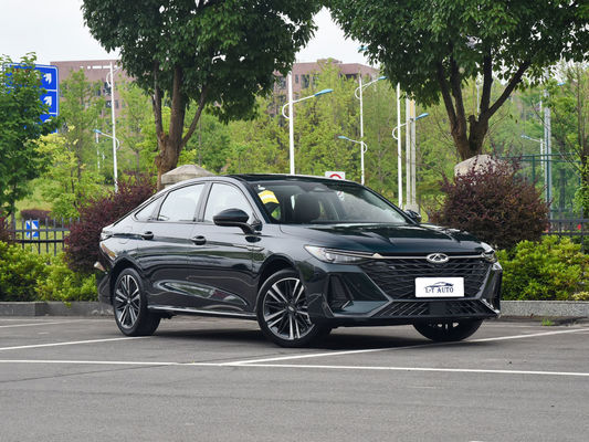 Chery Arrizo 8 La combinación perfecta de potencia y comodidad para los coches de gasolina