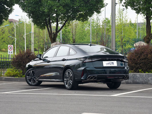 Chery Arrizo 8 La combinación perfecta de potencia y comodidad para los coches de gasolina