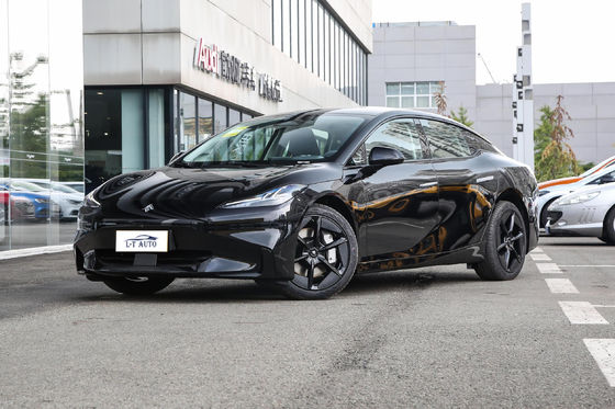 2024 Super Sedán chino EV Coche Máxima potencia 340Ps Máximo par 430Nm Gran valor