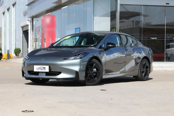 2024 Super Sedán chino EV Coche Máxima potencia 340Ps Máximo par 430Nm Gran valor
