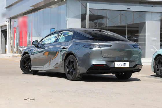 2024 Super Sedán chino EV Coche Máxima potencia 340Ps Máximo par 430Nm Gran valor