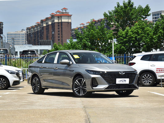 Freno de estacionamiento eléctrico Chery Arrizo 8 Limousine compacto de gasolina con radar 4 delantero 2 trasero