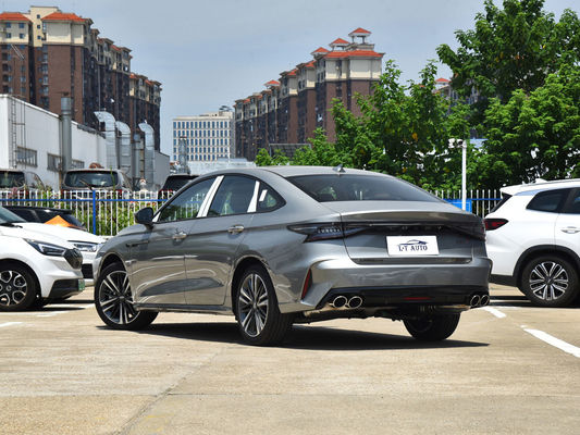 Freno de estacionamiento eléctrico Chery Arrizo 8 Limousine compacto de gasolina con radar 4 delantero 2 trasero