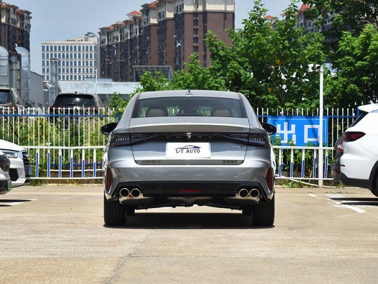 Freno de estacionamiento eléctrico Chery Arrizo 8 Limousine compacto de gasolina con radar 4 delantero 2 trasero