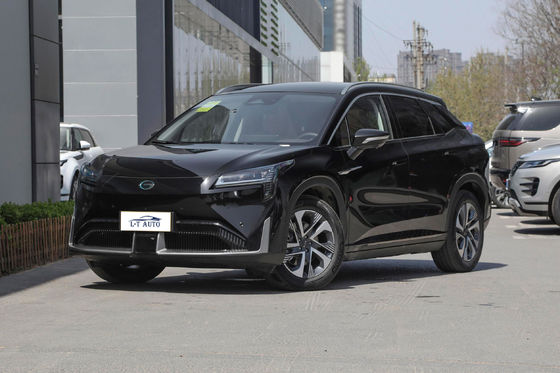 AION LX 5 asientos Sedan Coches eléctricos Automóviles AION Modelos de gama completa GAC AION Y S V Plus