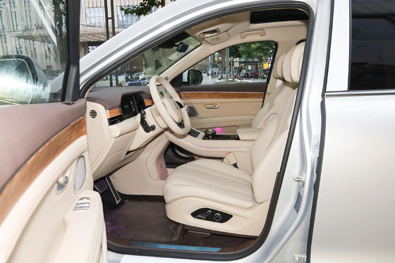 2024 Potencia máxima 200/330KW Aito M7 Vehículos eléctricos híbridos de alcance extendido para adultos