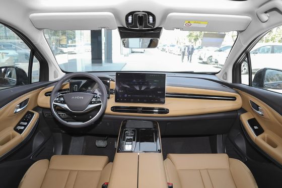 AION LX 5 asientos Sedan Coches eléctricos Automóviles AION Modelos de gama completa GAC AION Y S V Plus