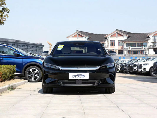 BYD HAN EV Champion Edition 715KM 2024 Dolphin Seal Sedan 4995*1910*1495 Batería LiFePO4