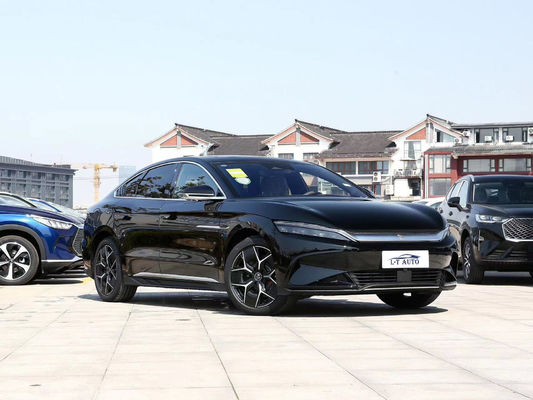 BYD HAN EV Champion Edition 715KM 2024 Dolphin Seal Sedan 4995*1910*1495 Batería LiFePO4