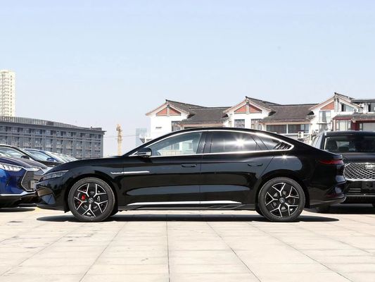 BYD HAN EV Champion Edition 715KM 2024 Dolphin Seal Sedan 4995*1910*1495 Batería LiFePO4