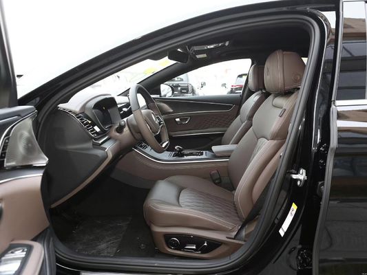 BYD HAN EV Champion Edition 715KM 2024 Dolphin Seal Sedan 4995*1910*1495 Batería LiFePO4