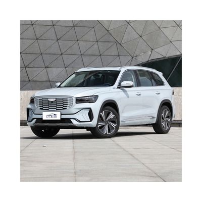 2024 Geely Xingyue L Hybrid Flagship 2.0 4WD PHEV SUV deportivo ternario con electricidad de litio