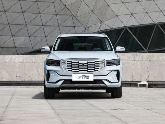 2024 Geely Xingyue L Hybrid Flagship 2.0 4WD PHEV SUV deportivo ternario con electricidad de litio