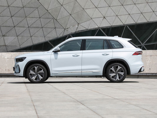 2024 Geely Xingyue L Hybrid Flagship 2.0 4WD PHEV SUV deportivo ternario con electricidad de litio