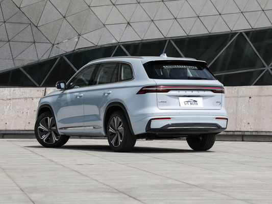 2024 Geely Xingyue L Hybrid Flagship 2.0 4WD PHEV SUV deportivo ternario con electricidad de litio