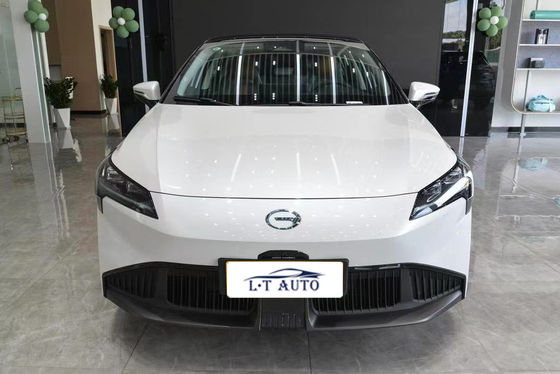 Silvery Aion S Plus 80 460KM 480KM 510KM 60Kw EV coche sedán coche eléctrico 160 velocidad máxima
