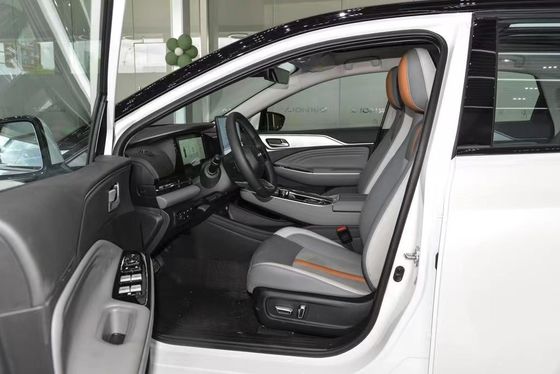 Silvery Aion S Plus 80 460KM 480KM 510KM 60Kw EV coche sedán coche eléctrico 160 velocidad máxima