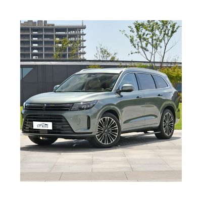 Huawei AITO M7 chino 2WD 4WD coche eléctrico de potencia máxima 200/330KW SUV deportivo de lujo