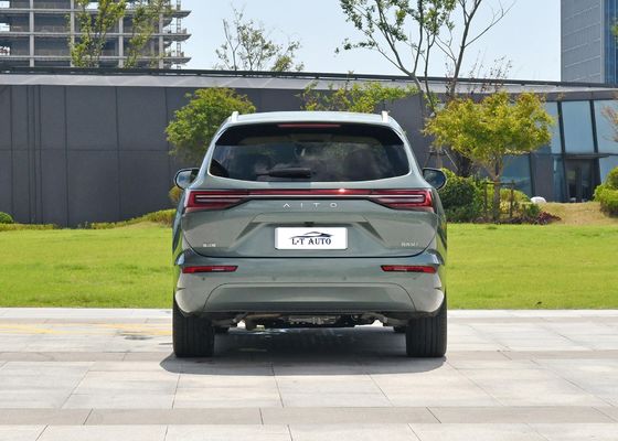Huawei AITO M7 chino 2WD 4WD coche eléctrico de potencia máxima 200/330KW SUV deportivo de lujo