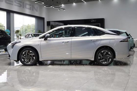 2023 GAC AION S Plus 70 510km LongRange Limousine eléctrico para estructura de carrocería de 5 asientos